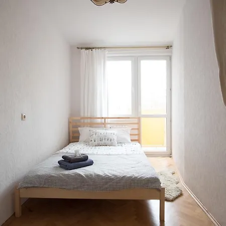 Skwer Apartmán