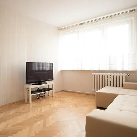 Skwer Apartmán