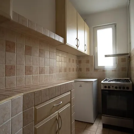 Skwer Apartmán Gdyně